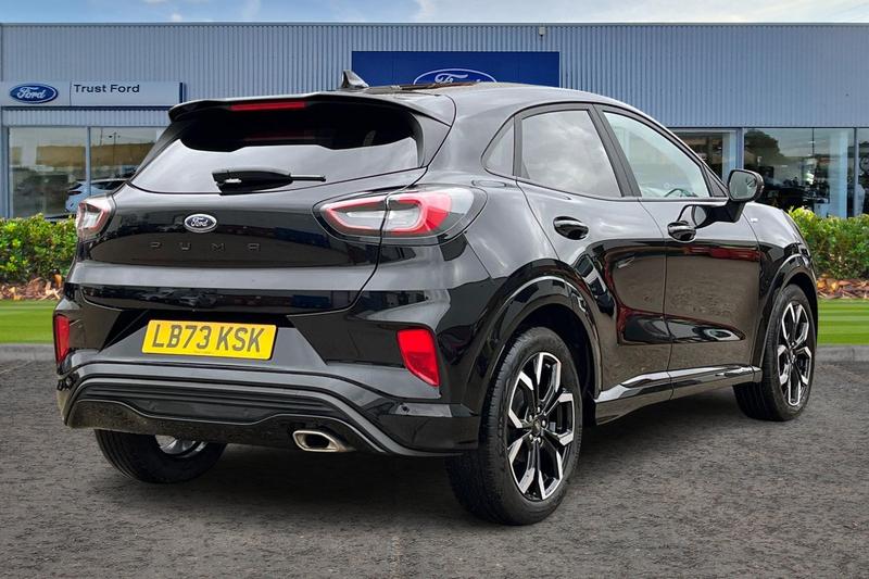 Used Ford Puma 2023 for sale - 77301036: Photo 4