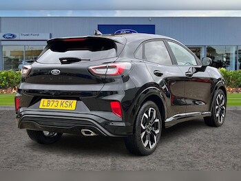 Used Ford Puma 2023 for sale - 77301036: Photo