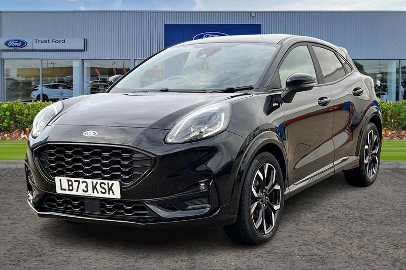 Used Ford Puma 2023 for sale - 77301036: Photo 5