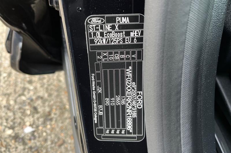 Used Ford Puma 2022 for sale - 77381562: Photo 39