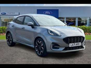 2021 - 1.0 EcoBoost Hybrid mHEV ST-Line X 5dr Manual