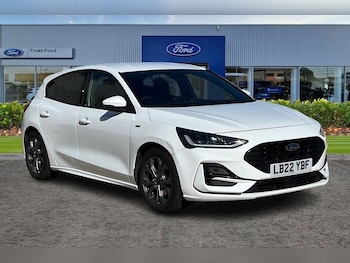 2022 - 1.0 EcoBoost Hybrid mHEV 155 ST-Line 5dr Auto AUTO