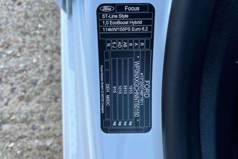 Used Ford Focus 2022 for sale - 76184380: Photo 39