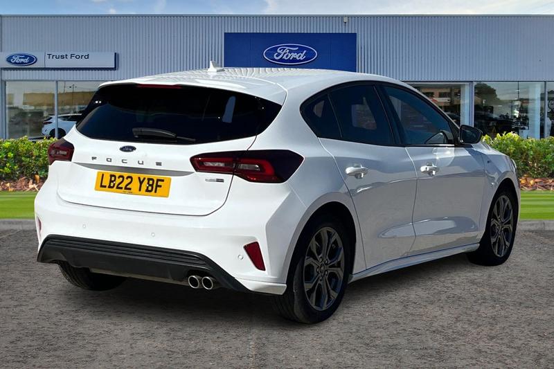 Used Ford Focus 2022 for sale - 76184380: Photo 4