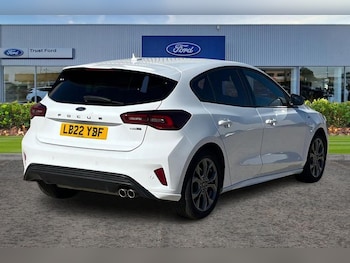 Used Ford Focus 2022 for sale - 76184380: Photo 4