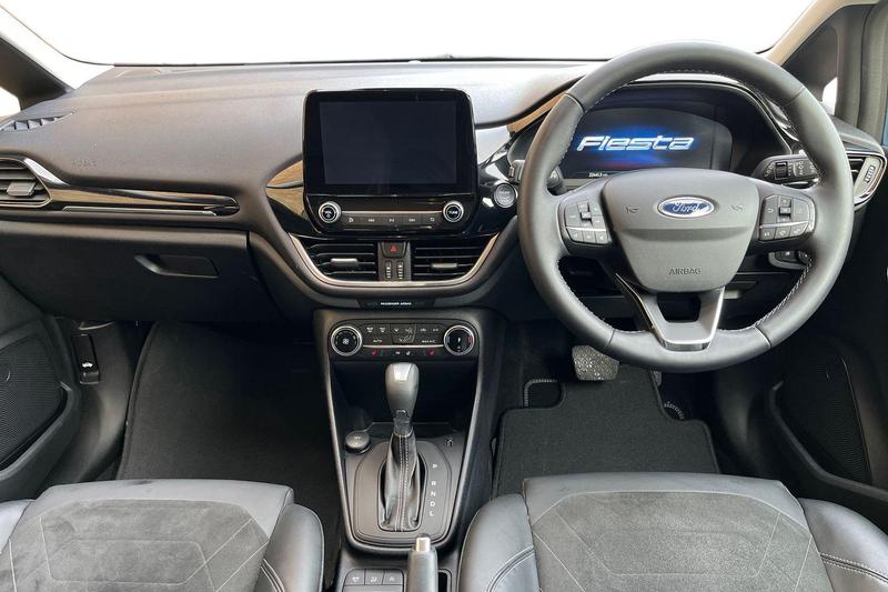 Used Ford Fiesta 2022 for sale - 76908586: Photo 10