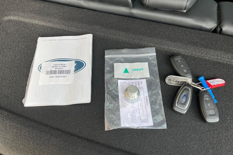 Used Ford Fiesta 2022 for sale - 76908586: Photo 22