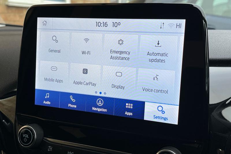 Used Ford Fiesta 2022 for sale - 76908586: Photo 31