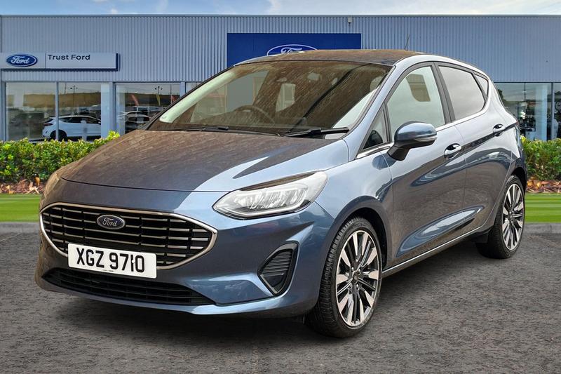 Used Ford Fiesta 2022 for sale - 76908586: Photo 5