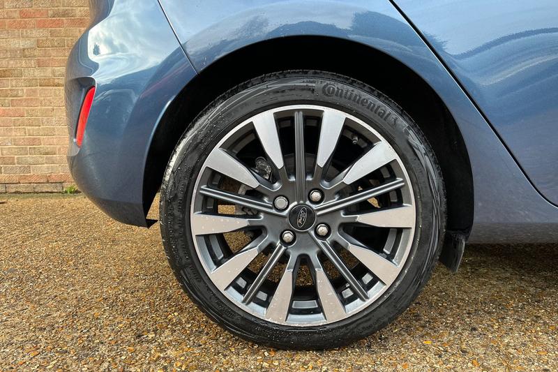 Used Ford Fiesta 2022 for sale - 76908586: Photo 8