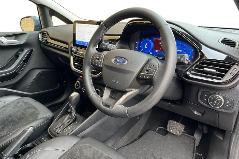 Used Ford Fiesta 2022 for sale - 76908586: Photo 9