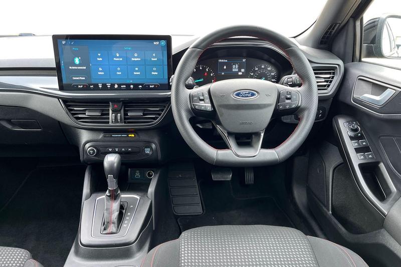 Used Ford Focus 2023 for sale - 77697558: Photo 11