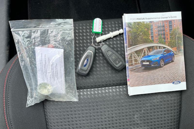 Used Ford Focus 2023 for sale - 77697558: Photo 22