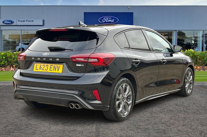 Used Ford Focus 2023 for sale - 77697558: Photo 4