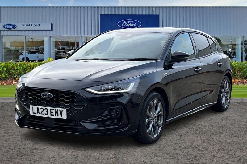 Used Ford Focus 2023 for sale - 77697558: Photo 5