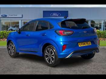 Used Ford Puma 2024 for sale - 74644165: Photo