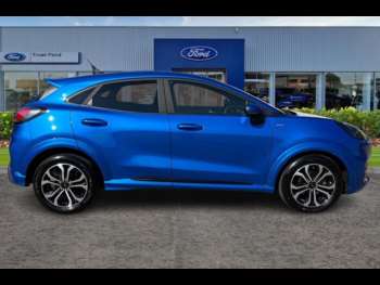 Used Ford Puma 2024 for sale - 74644165: Photo