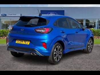 Used Ford Puma 2024 for sale - 74644165: Photo