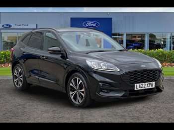 2022 - 2.0 EcoBlue mHEV ST-Line X Edition 5dr Manual