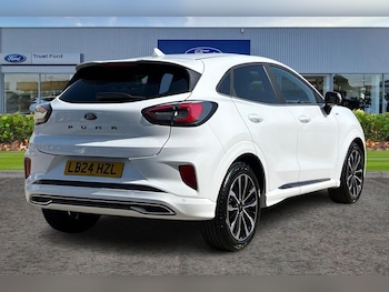 Used Ford Puma 2024 for sale - 79008391: Photo