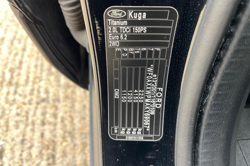 Used Ford Kuga 2019 for sale - 76131339: Photo 39