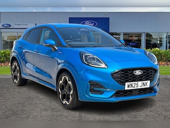 Used Ford Puma 2025 for sale - 79203271: Photo