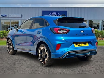 Used Ford Puma 2025 for sale - 79203271: Photo
