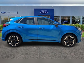Used Ford Puma 2025 for sale - 79203271: Photo