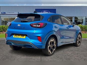 Used Ford Puma 2025 for sale - 79203271: Photo