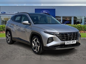 Used Hyundai TUCSON 2023 for sale - 78706176: Photo