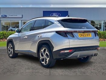 Used Hyundai TUCSON 2023 for sale - 78706176: Photo