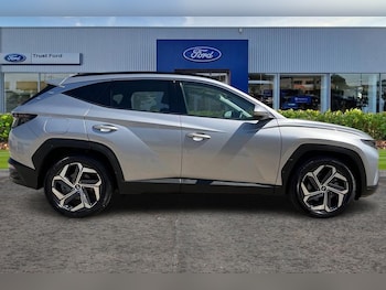 Used Hyundai TUCSON 2023 for sale - 78706176: Photo