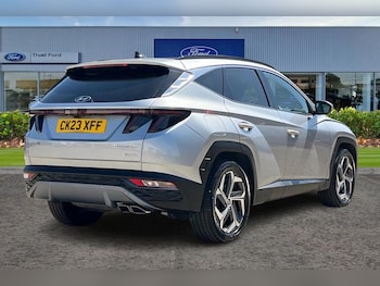 Used Hyundai TUCSON 2023 for sale - 78706176: Photo