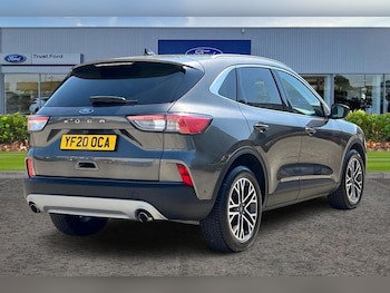 Used Ford Kuga undefined for sale - 79203270: Photo