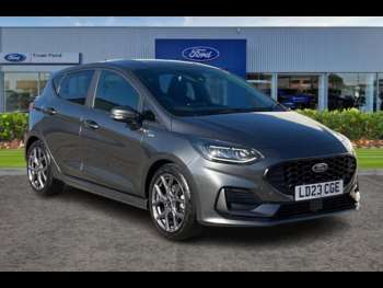 2023 - 1.0T EcoBoost ST-Line Hatchback 5dr Petrol Manual Euro 6 (s/s) (100 ps) Man
