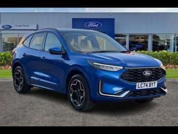 2024 - ST-LINE X CVT 5-Door
