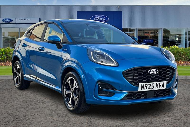 Used Ford Puma 2025 for sale - 76782256: Photo 1