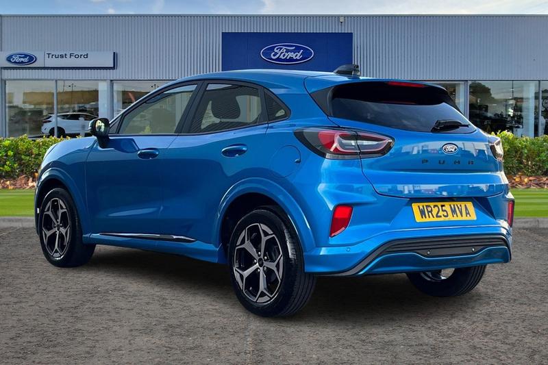 Used Ford Puma 2025 for sale - 76782256: Photo 2