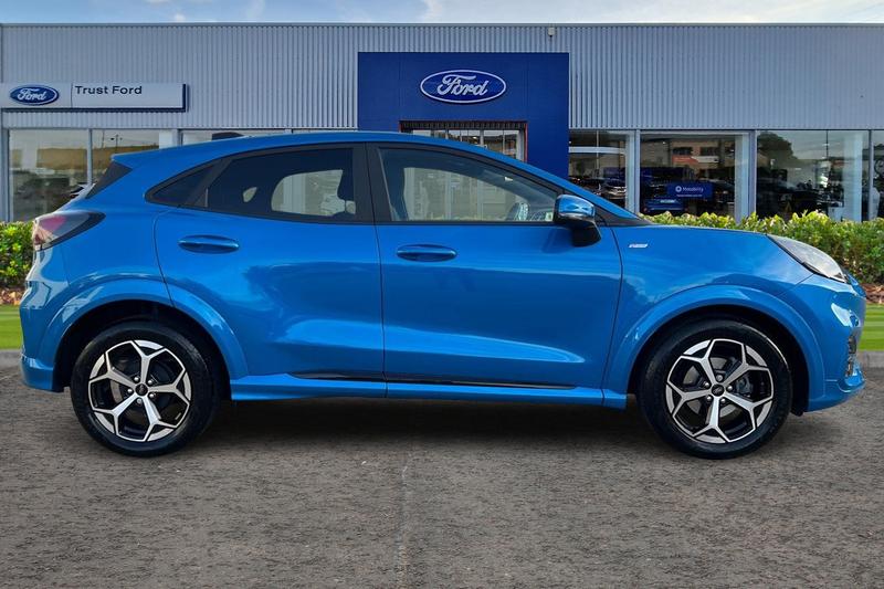 Used Ford Puma 2025 for sale - 76782256: Photo 3