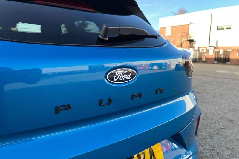 Used Ford Puma 2025 for sale - 76782256: Photo 38