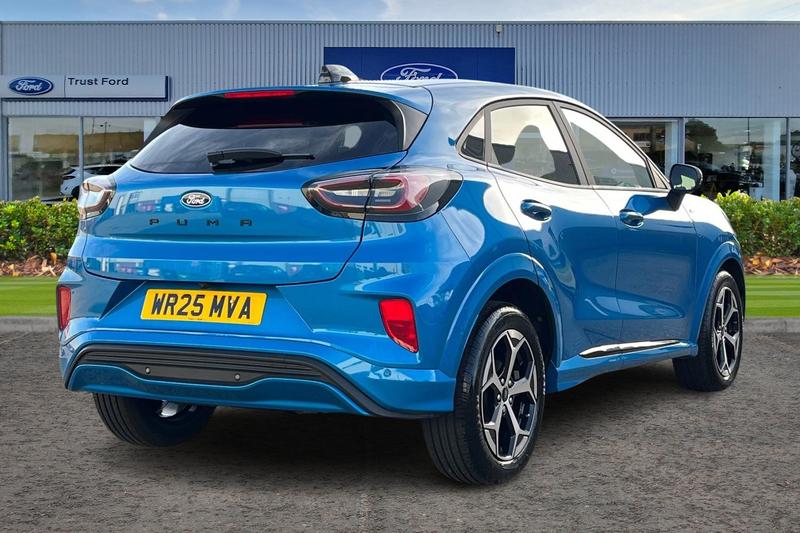 Used Ford Puma 2025 for sale - 76782256: Photo 4