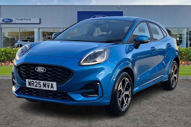 Used Ford Puma 2025 for sale - 76782256: Photo 5