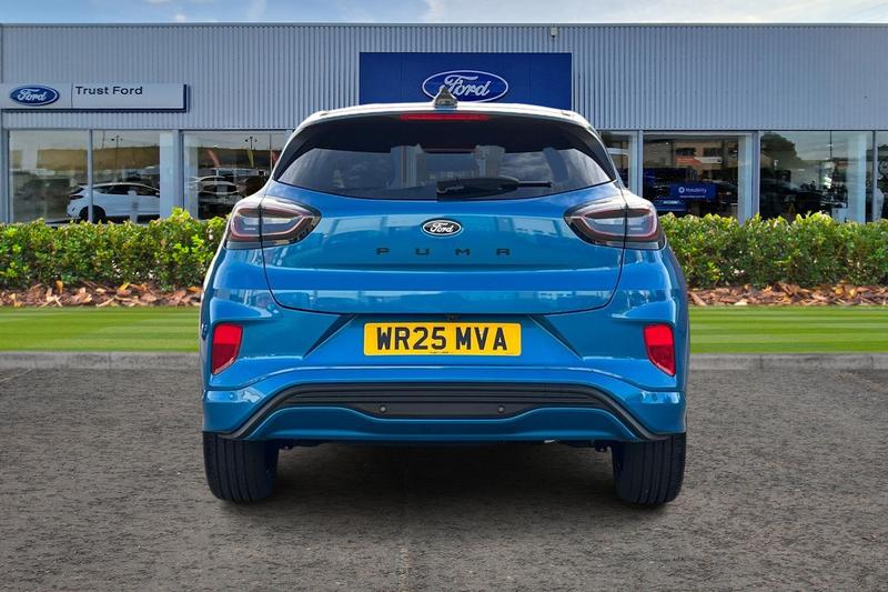 Used Ford Puma 2025 for sale - 76782256: Photo 7