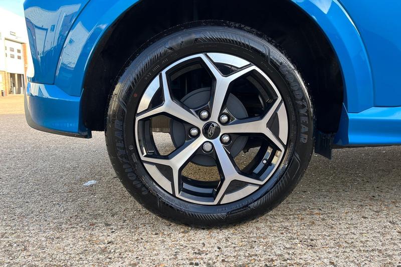 Used Ford Puma 2025 for sale - 76782256: Photo 8