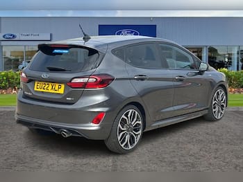 Used Ford Fiesta 2022 for sale - 79855699: Photo