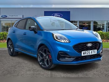 Ford Puma feature image