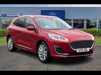 2021 - 2.5 PHEV Vignale 5dr CVT AUTO