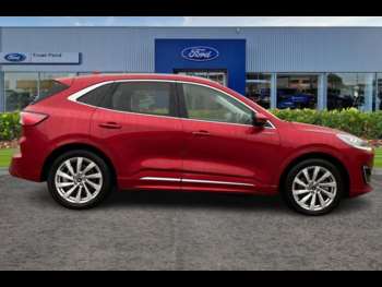 Used Ford Kuga 2021 for sale - 74871627: Photo