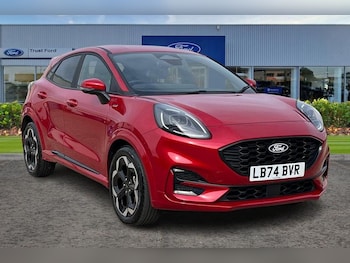 Ford Puma feature image