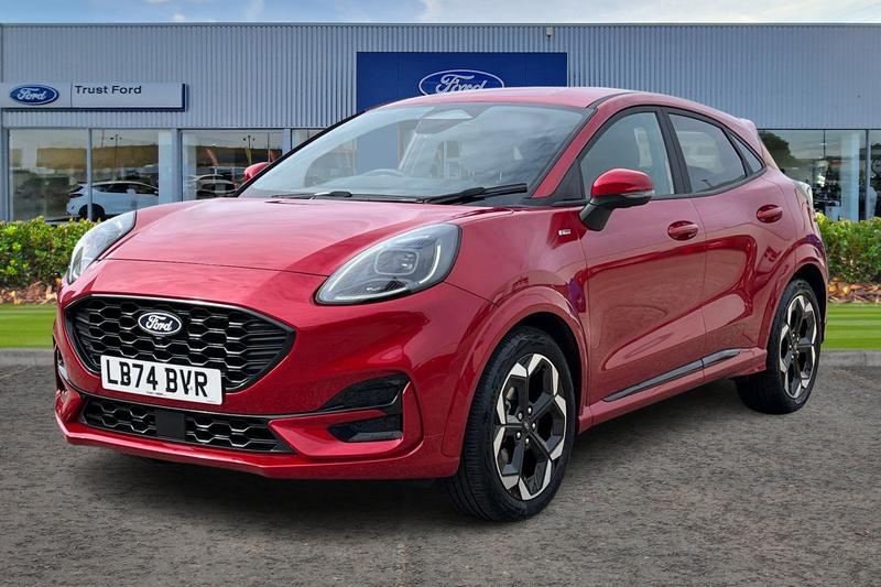 Used Ford Puma for sale - 77910294: Photo 5